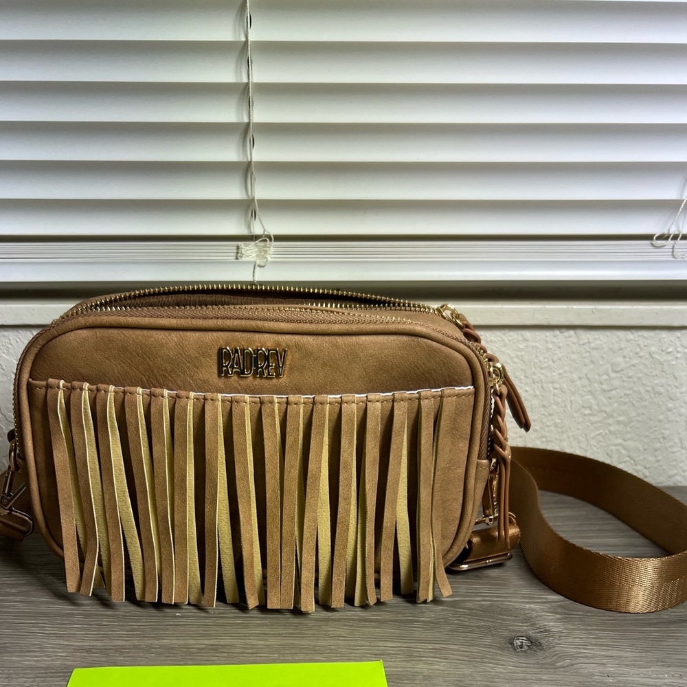 Rad Rev - Oak Fringe Sling